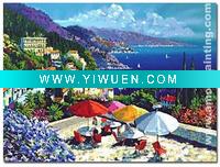 Wholesale Oil Painting Canvas,Mediterranean-040
