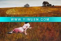 hand painted art oil painting