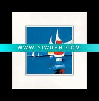 Wholesale Seascape Modern Picture B19020