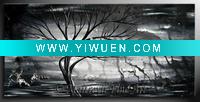 Wholesale oil paintings of trees
