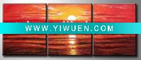 Wholesale design seascape paintings