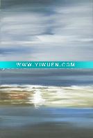 Wholesale handmade modern canvas oil Painting