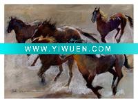 Wholesale Animal aluminum art