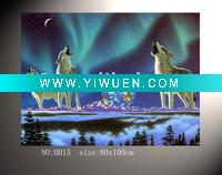 Wholesale traditional chinese Oil Paintings art