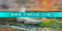 Seascape painting,new products