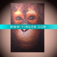 original modern the best fashion animal Oil Painting
