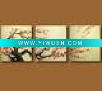 Wholesale Landscape Flowers oil Painting on canvas
