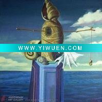 Wholesale landscape oil painting reproduction