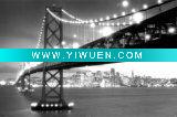 Wholesale canvas painting in black and white