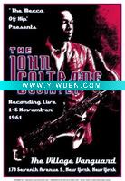 Wholesale (dennis-loren-john-coltrane-quintet-at-the-village-vanguard-new-york-city-1961) canvas painting for living room