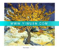 Wholesale canvas art for living room(landscape-with-olive-trees)
