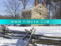 Wholesale (general-washingtons-headquarters-at-valley-forge-during-winter-encampment-pennsylvania) canvas on aluminumpear-d