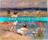 Wholesale impressionist oil paintings