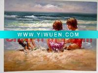Wholesale impressionist art oil painting