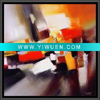 Modern Abstract Painting B20197