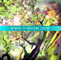 Wholesale abstract paintings color oil painting