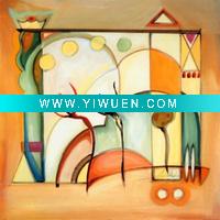 Wholesale Pop Art Giclee Printed Painting on Canvas