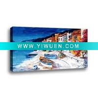 Wholesale Thai art and oil painting DG070