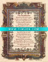 Wholesale the-beatitudes) canvas painting for living room
