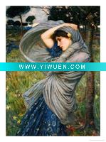 Wholesale Portrait Art Canvas