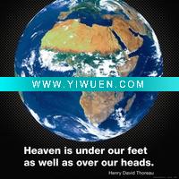 Wholesale giclee decoration art (Heaven and Earth)