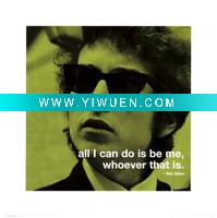 Wholesale (bob-dylan) canvas painting for living room