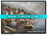 Wholesale Oil Painting Seascape - Mediterranean Painting