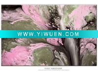 Wholesale art oil painting AB-001 decorative house