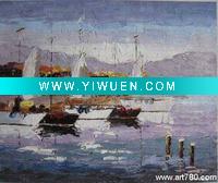 Original abstract painting