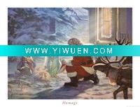 Wholesale danny-hahlbohm-homage) canvas painting for living room