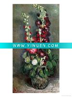 Wholesale canvas art for living room(bouquet-of-flowers-c-1886)