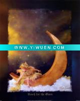 Wholesale lisa-jane-reach-for-the-starsr) canvas painting for living room
