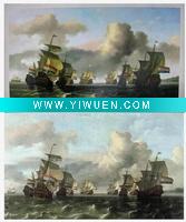Wholesale seascape oil painting,100% handmade,1sea001