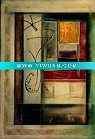 Wholesale Abstract Giclee Printing Canvas Art