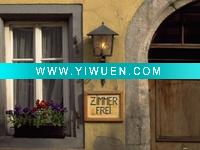 Wholesale (walter-bibikow-room-available-sign-bavaria-germany)oil painting art for living room