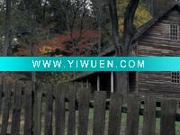 Wholesale (joanne-wells-tipton-place-cades-cove-great-smoky-mountains-national-park-tennessee-usa)oil painting art for living room