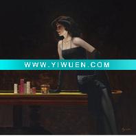 Wholesale Portrait Giclee Canvas Art