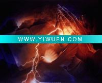 Wholesale danny-hahlbohm-power-of-prayer) canvas painting for living room