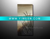 Wholesale latest modern seascape paintings on canvas