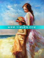 portrait painting,family portrait