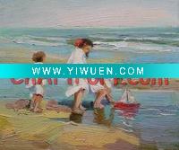 Wholesale art painting impressionist