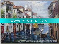 Wholesale Handmade Oil Painting,Venice-033