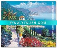 Wholesale Mediterranean Oil Painting ,Mediterranean-058