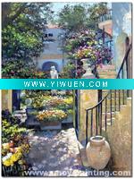 Wholesale Oil Painting Canvas,Mediterranean-047