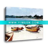 Wholesale Monet's oil painting DG079