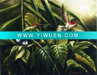 Wholesale animal oil painting DW-YSF-06