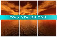 Wholesale Handmade Oil Painting xd-sky 01424