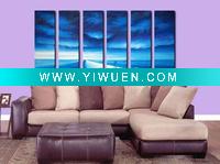 Wholesale Canvas Oil Painting xd-sky 01324 (Canvas Painting)