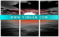 Wholesale Handmade Oil Painting xd-sky 01395