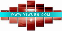 Wholesale Handmade Oil Painting xd-sky 01388